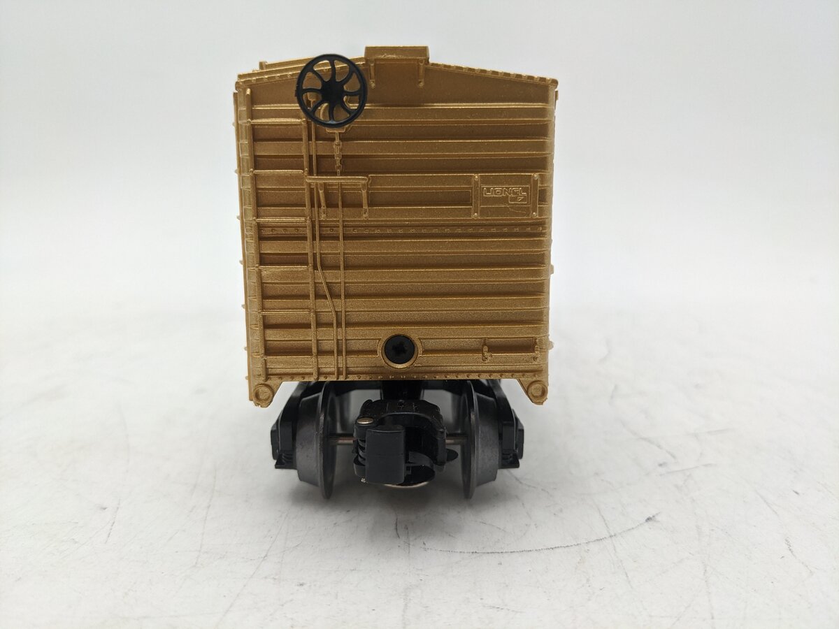 Lionel 6-9625 O Gauge American League Baseball Boxcar EX/Box
