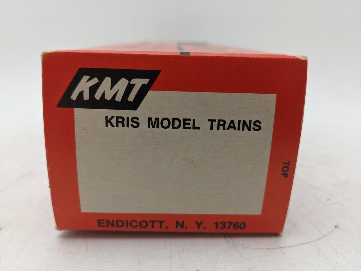 KMT 1974 Christmas Boxcar EX/Box