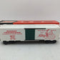 KMT 1974 Christmas Boxcar EX/Box