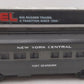 Lionel 6-16021 O Gauge New York Central 'Fort Dearborn' Observation Car EX/Box