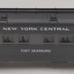 Lionel 6-16021 O Gauge New York Central 'Fort Dearborn' Observation Car EX/Box