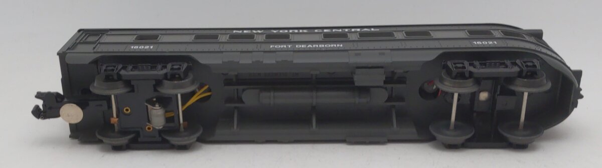 Lionel 6-16021 O Gauge New York Central 'Fort Dearborn' Observation Car EX/Box