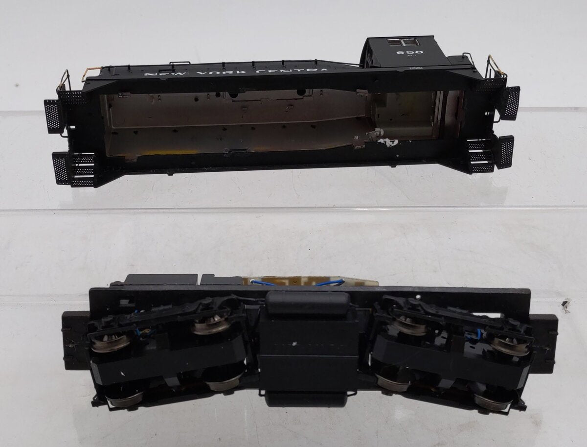 Proto 2000 30067 HO New York Central SW8/900/600 Powered Diesel Switcher #9622 LN
