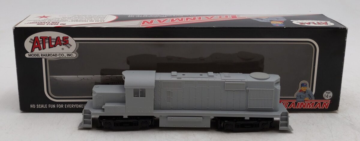 Atlas 8390 HO Undecorated RS32 Diesel w/Dynamic Brakes