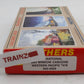 Walthers 932-4359 HO Western Pacific International Bay Window Caboose #478 Kit LN/Box