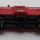 Walthers 932-4359 HO Western Pacific International Bay Window Caboose #478 Kit LN/Box