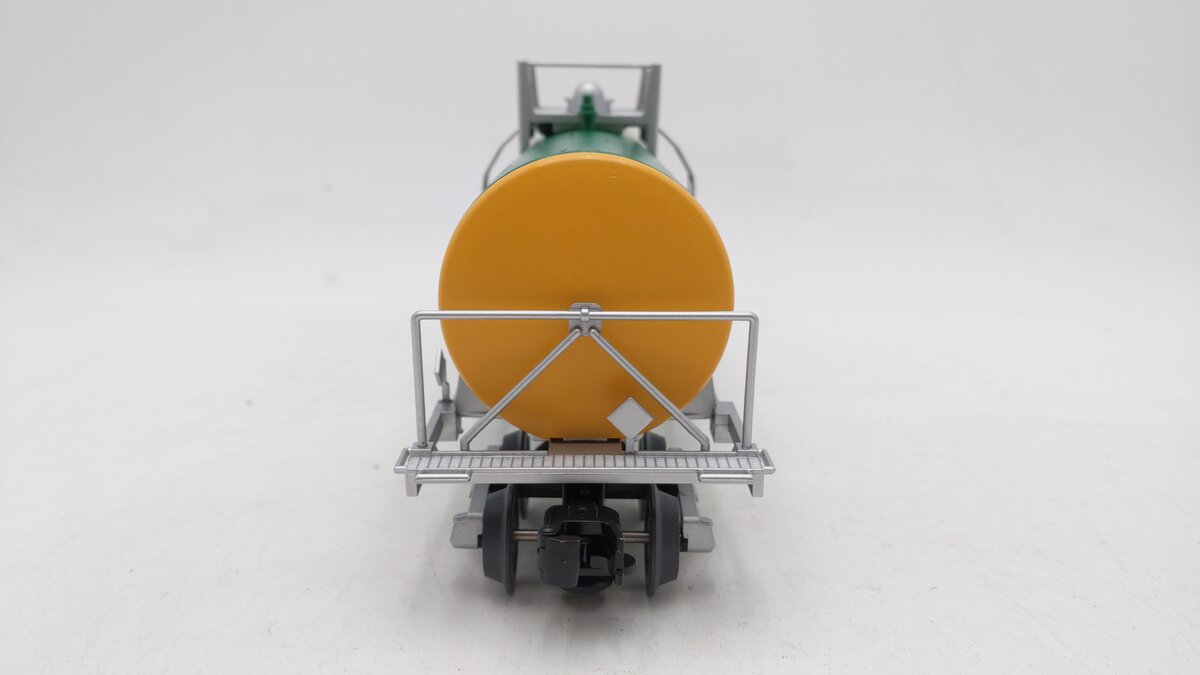 Lionel Custom O Gauge Reading & Northern Single Dome Tank Car (No Road Number)
