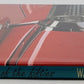 Fabulous Fins Of The 50s Hardcover Book By Rob Leicester Wagner VG