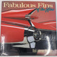 Fabulous Fins Of The 50s Hardcover Book By Rob Leicester Wagner VG