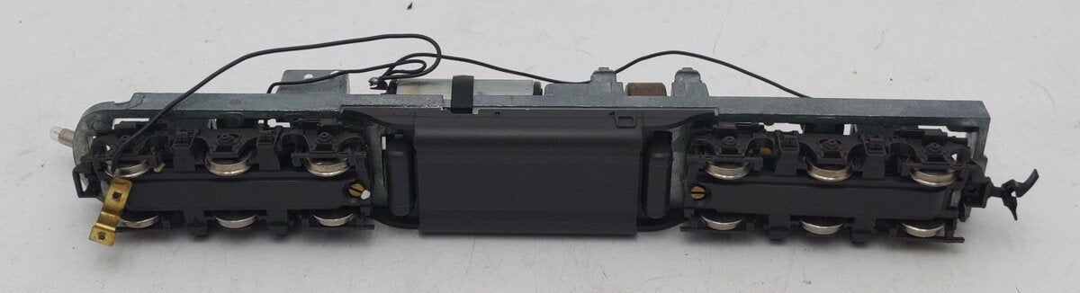 Model Power 922 EMD E9 Diesel Locomotive VG/Box