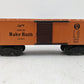 Lionel X2454 Vintage O Pennsylvania Boxcar w/ Brown Doors - 1946 Version VG