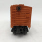 Lionel X2454 Vintage O Pennsylvania Boxcar w/ Brown Doors - 1946 Version VG
