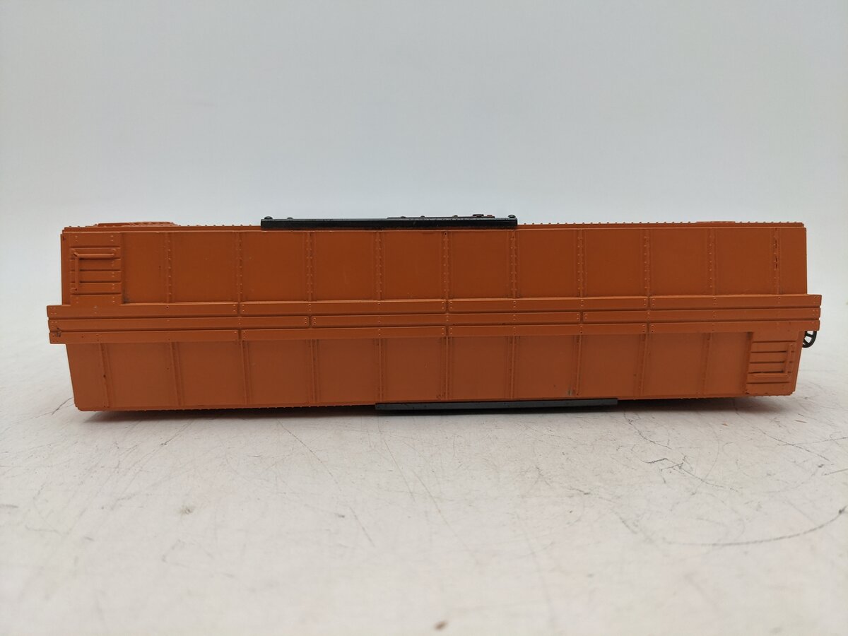 Lionel X2454 Vintage O Pennsylvania Boxcar w/ Brown Doors - 1946 Version VG