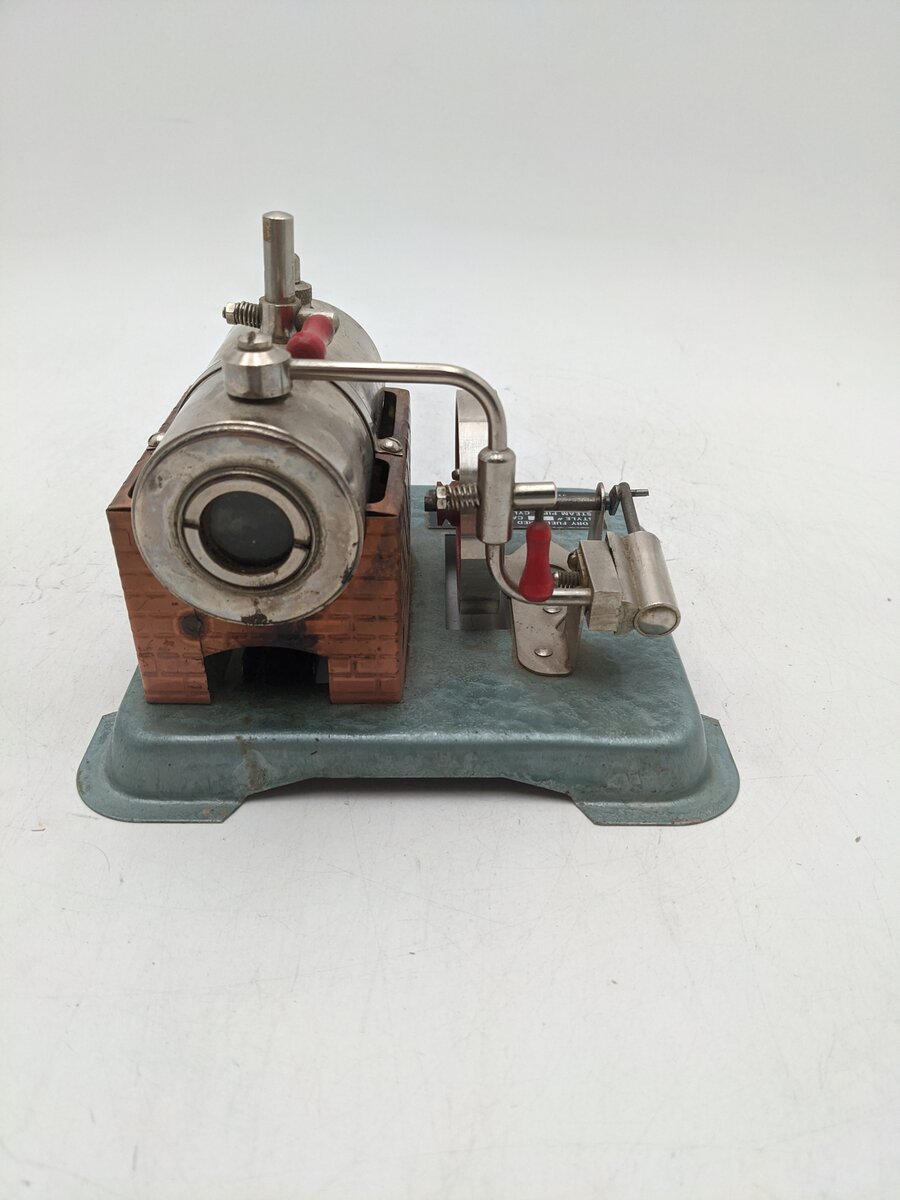 Jensen No.76 Steam Engine Model Kit w/Live Steam VG