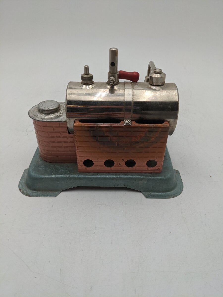 Jensen No.76 Steam Engine Model Kit w/Live Steam VG