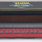 Weaver 1513 O Gauge Lehigh Valley Pullman-Bradley Coach Passenger Car (2-Rail) LN/Box