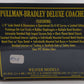 Weaver 1513 O Gauge Lehigh Valley Pullman-Bradley Coach Passenger Car (2-Rail) LN/Box