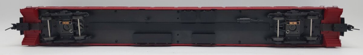 Weaver 1513 O Gauge Lehigh Valley Pullman-Bradley Coach Passenger Car (2-Rail) LN/Box
