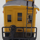 Lionel 6-19700 O Chessie System Extended Vision Illuminated Caboose #19700 VG/Box