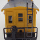 Lionel 6-19700 O Chessie System Extended Vision Illuminated Caboose #19700 VG/Box