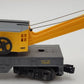 Lionel 6-6510 O Gauge Union Pacific 6 Wheel Crane Car EX/Box