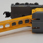 Lionel 6-6510 O Gauge Union Pacific 6 Wheel Crane Car EX/Box