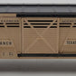 Lionel 6-19800 O Circle L Ranch Operating Cattle Car Set EX/Box