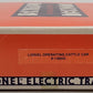 Lionel 6-19800 O Circle L Ranch Operating Cattle Car Set EX/Box