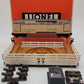 Lionel 6-19800 O Circle L Ranch Operating Cattle Car Set EX/Box