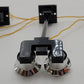 Lionel 6-12927 O Dual Illuminated #65 Yard Lights (Set of 3) EX/Box
