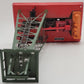 Lionel 455 Vintage O Operating Oil Derrick and Pumper