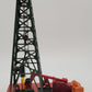 Lionel 455 Vintage O Operating Oil Derrick and Pumper