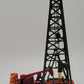Lionel 455 Vintage O Operating Oil Derrick and Pumper