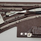 Lionel 6-65167 O27 42" Left Hand Remote Control Switch Turnout EX/Box