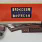 Lionel 6-65167 O27 42" Left Hand Remote Control Switch Turnout