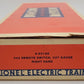 Lionel 6-65168 O27 42" Right Hand Remote Control Switch Turnout
