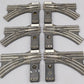 Lionel O22 Left-Hand & Right-Hand Electric Remote Switches (3 Pairs of 2)