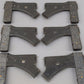 Lionel O22 Left-Hand & Right-Hand Electric Remote Switches (3 Pairs of 2)