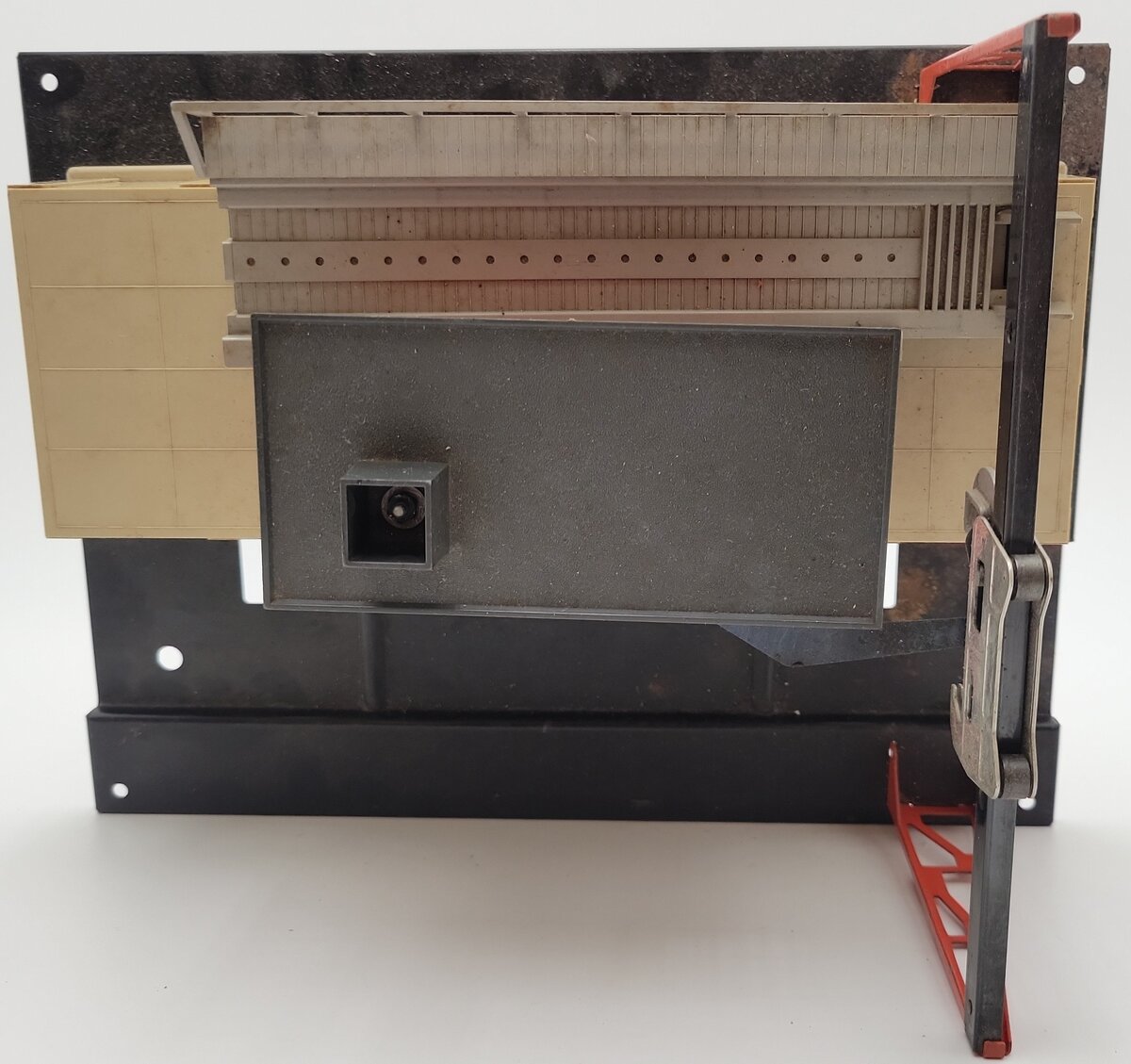 Lionel 342 Vintage O Motorized Operating Culvert Loader (No Car)