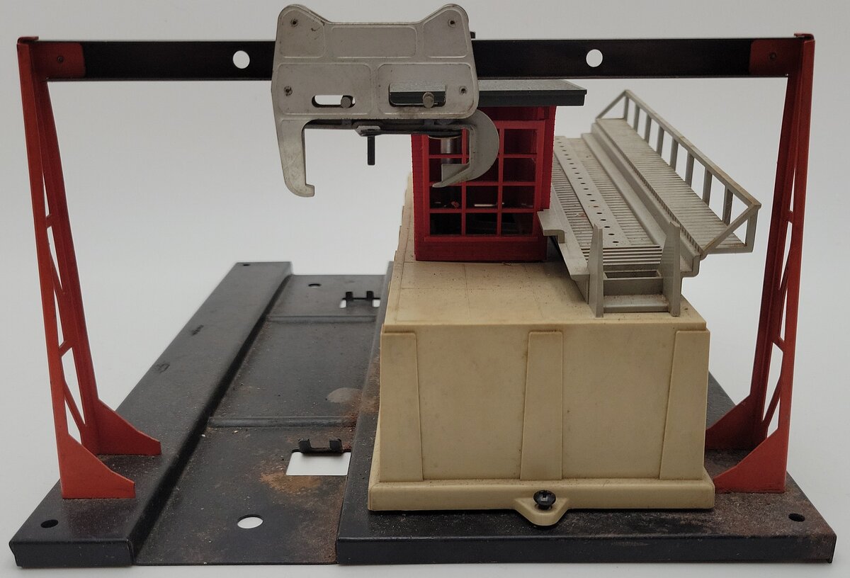 Lionel 342 Vintage O Motorized Operating Culvert Loader (No Car)