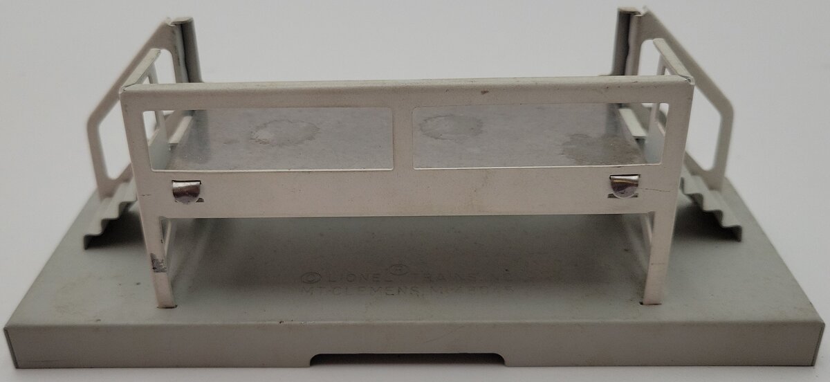 Lionel 6-19810 O Gauge Bosco Products Operating Milk Car Set EX/Box