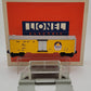 Lionel 6-19810 O Gauge Bosco Products Operating Milk Car Set EX/Box