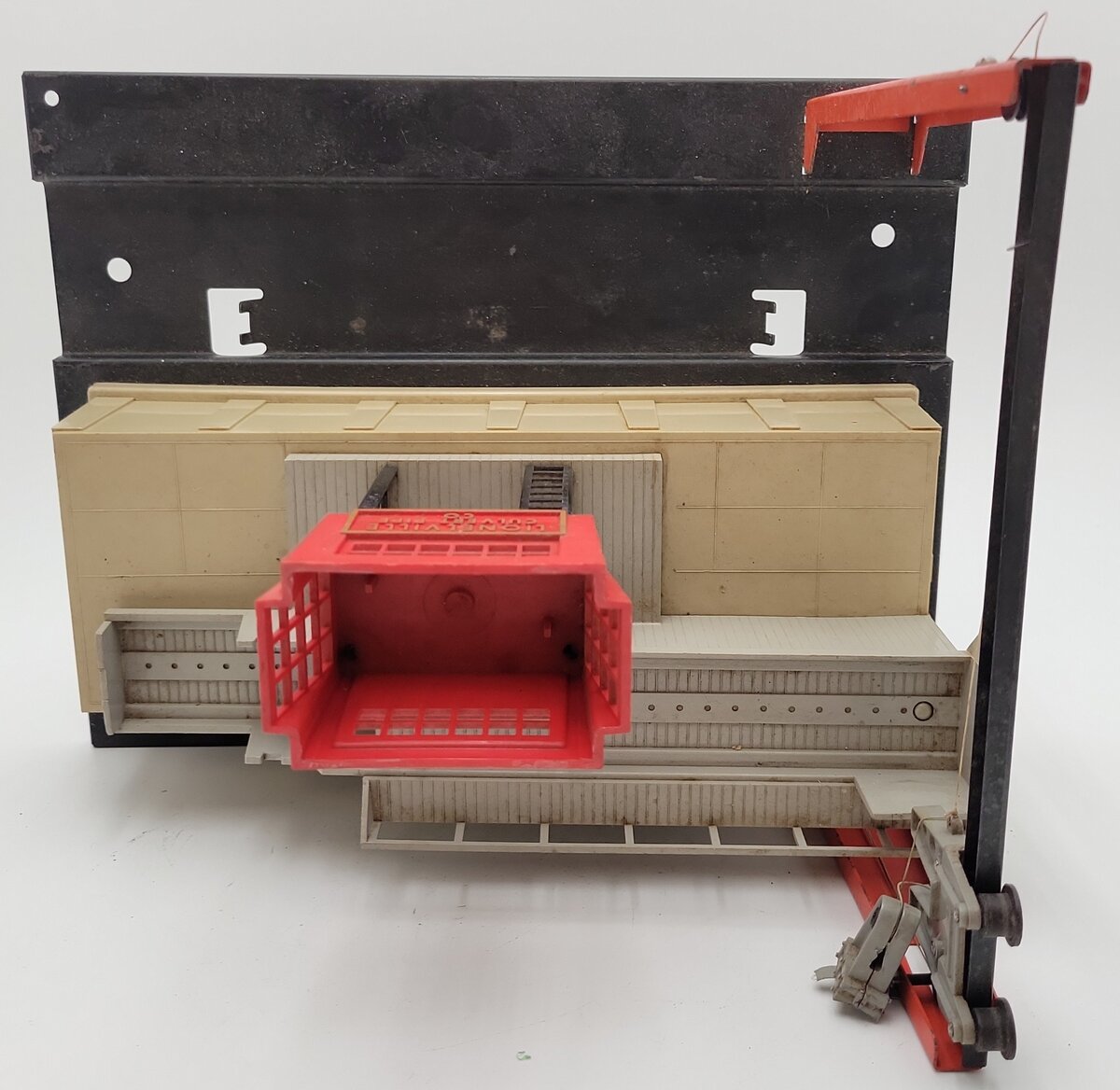 Lionel 345 Vintage O Motorized Culvert Unloader