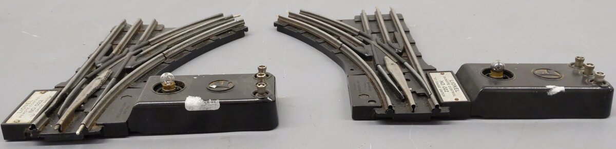 Lionel O22 Vintage O Switch Right Hand Remote Control Switch (4)