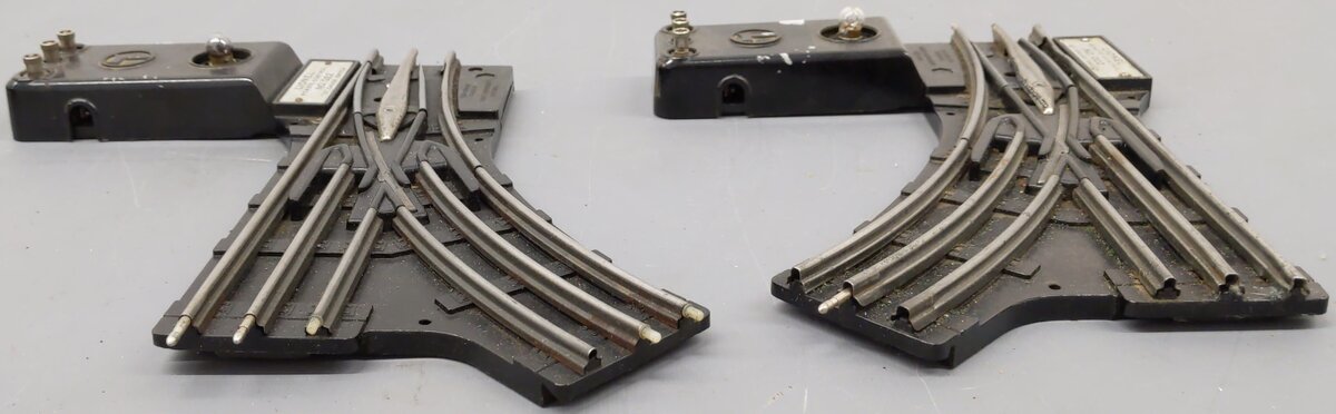 Lionel O22 Vintage O Switch Right Hand Remote Control Switch (4)