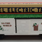 Lionel 6-19922 O Gauge 1993 Christmas Boxcar LN/Box