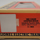 Lionel 6-19922 O Gauge 1993 Christmas Boxcar LN/Box