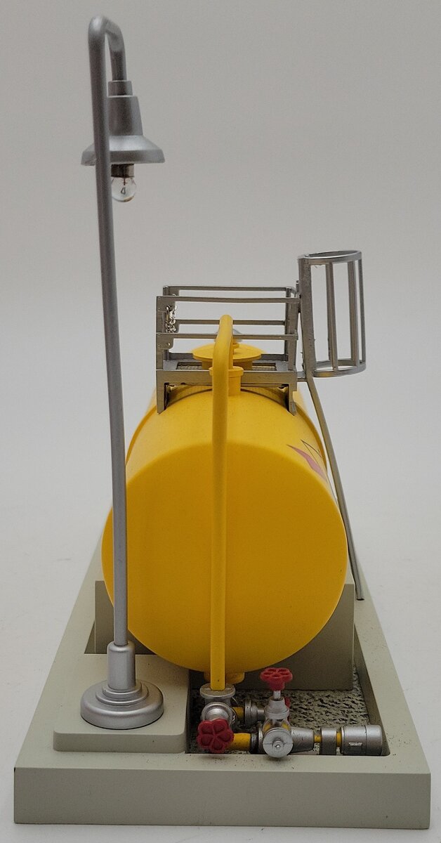 Lionel 6-14225 O Gauge Sunoco Industrial Tank EX/Box