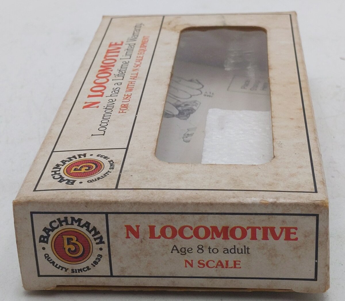 Bachmann 4601 N Scale Southern Pacific EMD GP40 Diesel Locomotive #7031 EX/Box