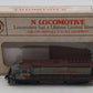 Bachmann 4601 N Scale Southern Pacific EMD GP40 Diesel Locomotive #7031 EX/Box